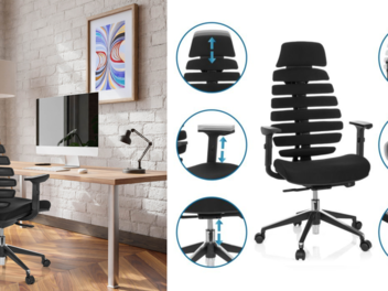 Der ERGO LINE II PRO ist der Preis-Leistungssieger unter den Bürostühlen bei buerostuhl24.de. Für nur 399,90 Euro erhältst du eine sehr hohe Qualität.