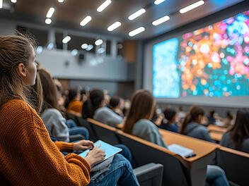 Rückgang der Studierendenzahlen an der FAU im Wintersemester 2025/2026