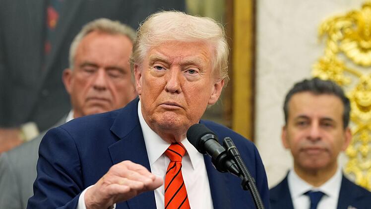 US-Präsident Trump