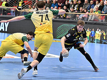 19 technische Fehler: Coburg kommt in Hagen nicht auf Touren