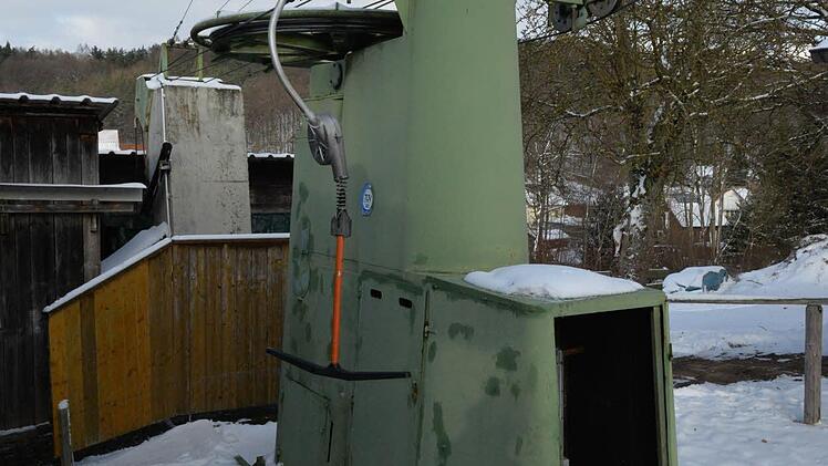 Liftmotor