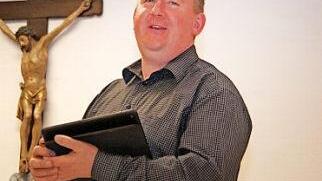 Reinhold Stärk ist neuer Dirigent.