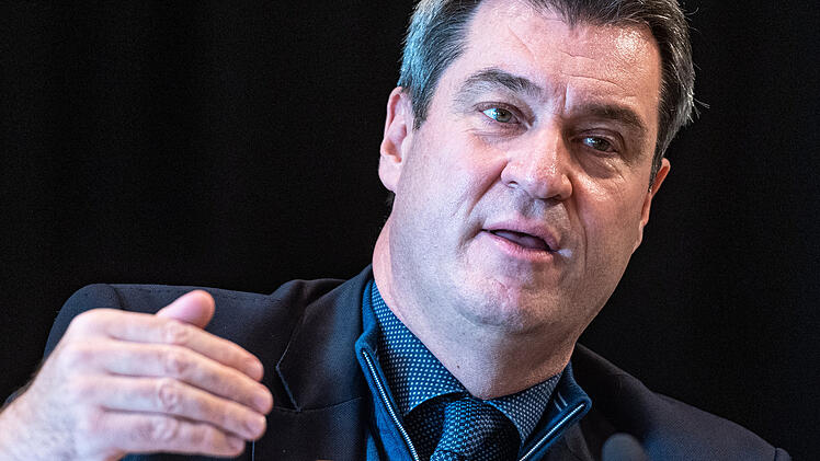 Markus Söder kritisiert den Umgang der Regierung mit der aktuellen Situation am Hindikusch.
