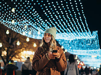Wunderbare WhatsApp-Grüße für Weihnachten: 15 schöne Sprüche zum Versenden.