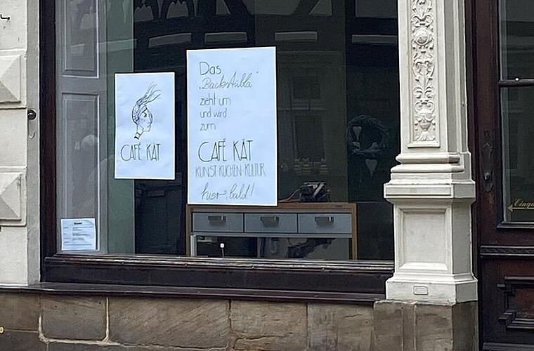 Beliebtes Bamberger Café "Backstübla" schließt - so geht es weiter