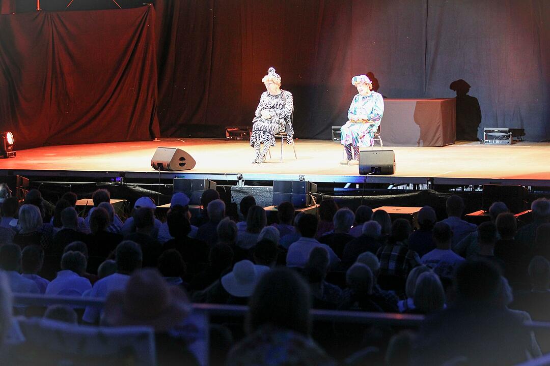 Sie z&auml;hlen zu den beliebtesten Comedy-Duos Deutschlands.