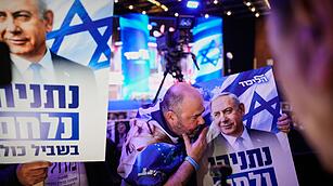 Parlamentswahl in Israel