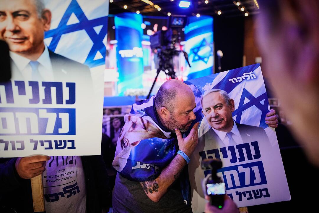 Parlamentswahl in Israel