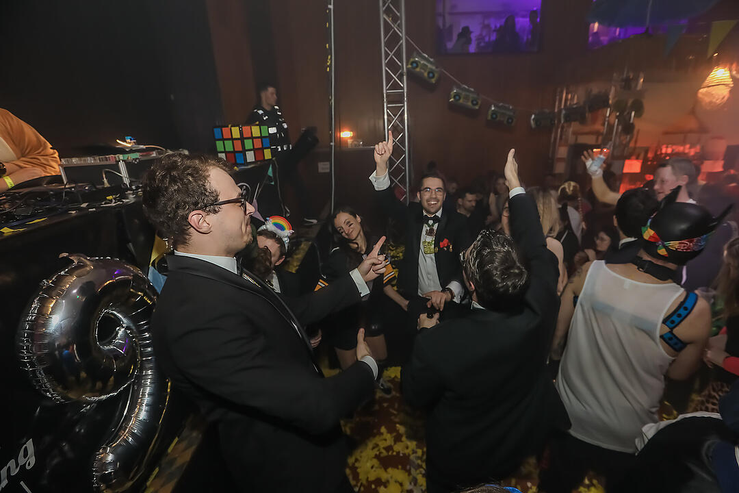 Die Faschingsparty in Schweinfurt!