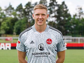 Jan Reichert auf dem Weg zur Nummer 1 beim FCN