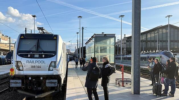 Neuer Nachtzug zwischen Paris und Berlin startet