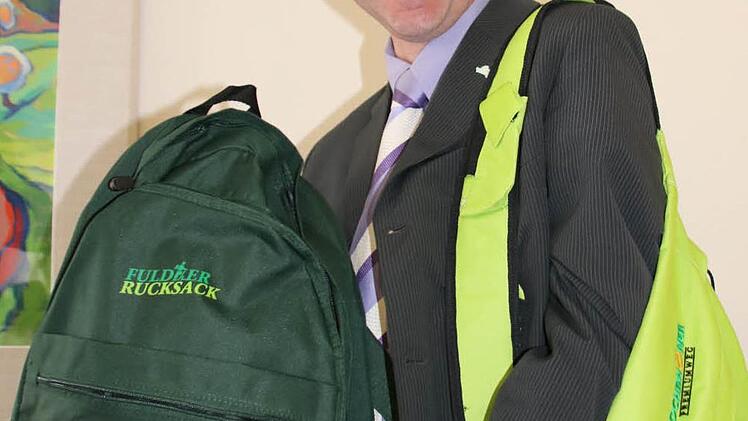 Vorstellung des neuen Geschäftsführers. Foto: Ralf Ruppert