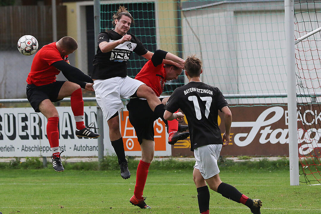 SSV Kitzingen II - Bayern Kitzingen II