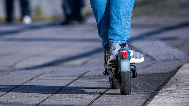 E-Scooter (Symbolbild)