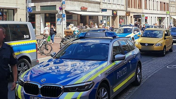 Polizeibericht Bamberg: Blaulichtmeldungen vom Wochenende