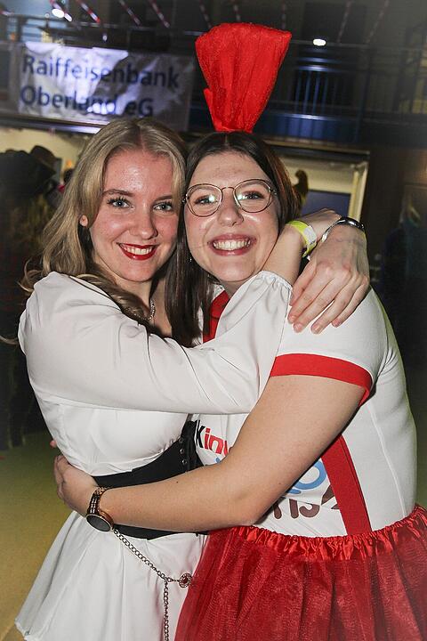 Marktleugast: Ringerfasching 2024 - Wir haben die Fotos!