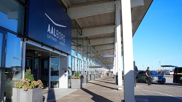 Drohnenalarm in Dänemark