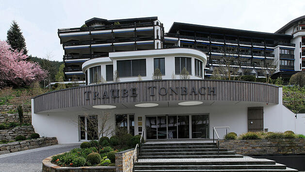 Michelin-Guide: Das sind die besten Adressen f&uuml;r &Uuml;bernachtungen - Hotel Traube Tonbach in Baiersbronn