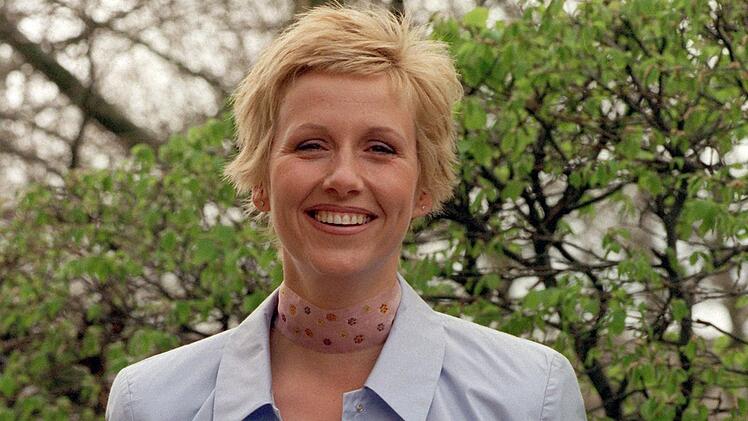 &laquo;ZDF-Fernsehgarten&raquo; - Andrea Kiewel