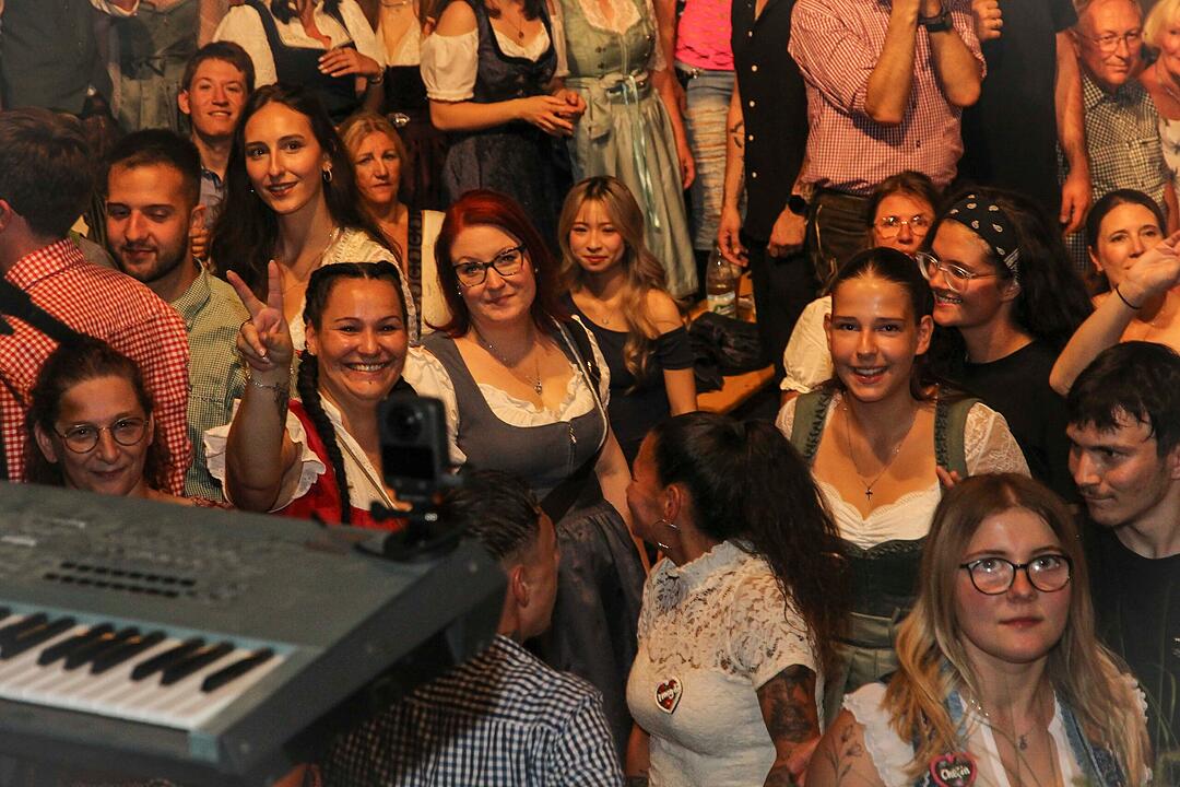 Es war eine Party der Extraklasse!