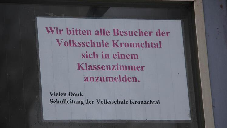 ... die keiner mehr beachtet.  Foto: Friedwald Schedel