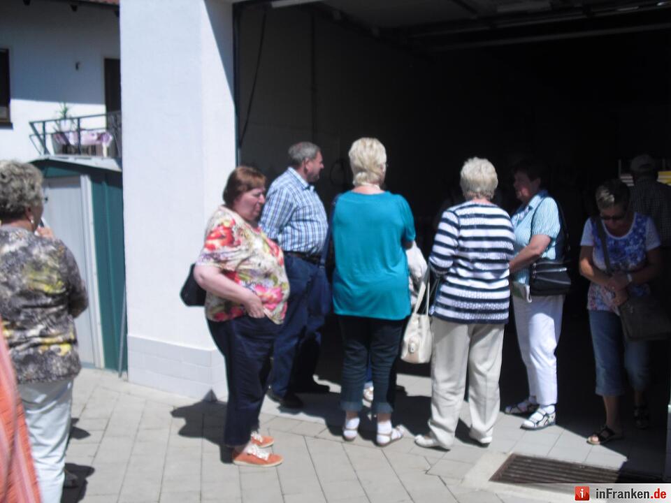 ABO Plus Kirscherntenfahrt 10.07.2015