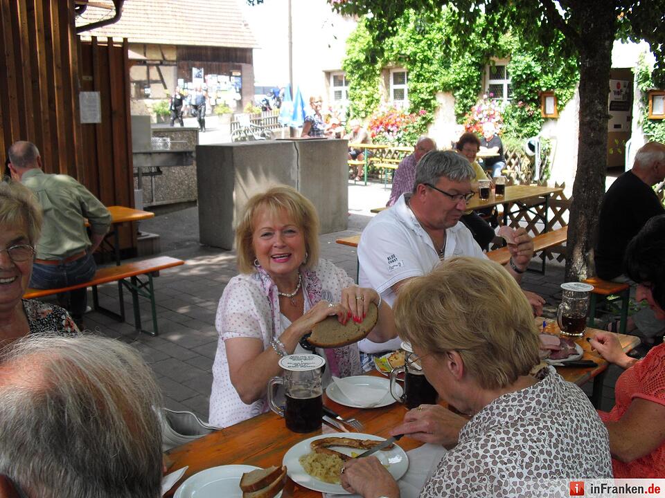 ABO Plus Kirscherntenfahrt 17.07.2015