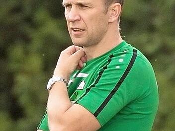 Thomas Lipfert trainiert ab der Saison 2018/2019 den TSV Neukenroth. Foto: FT-Archiv/Heinrich Wei&szlig;