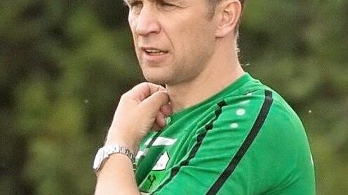 Thomas Lipfert trainiert ab der Saison 2018/2019 den TSV Neukenroth. Foto: FT-Archiv/Heinrich Wei&szlig;