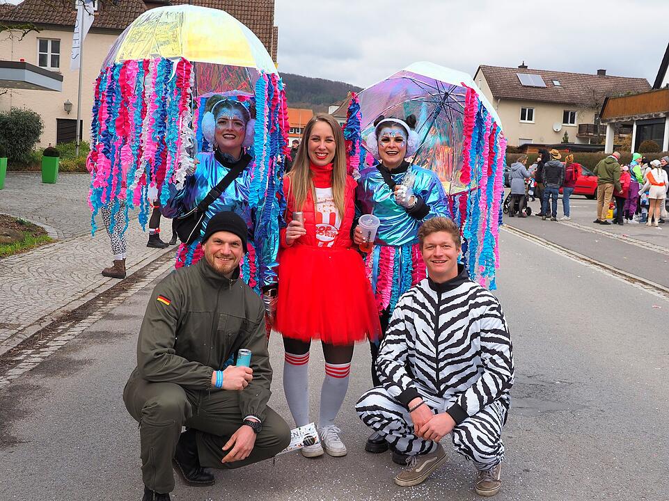 Fasching 2025 in Franken!