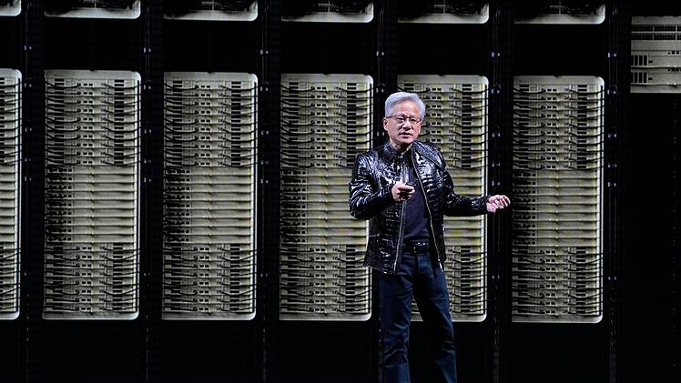 Technik-Messe CES in Las Vegas