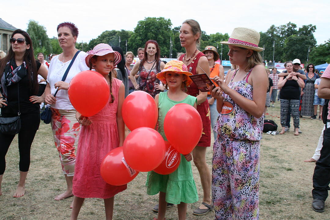 Rakoczy-Fest 2015 Bad Kissingen