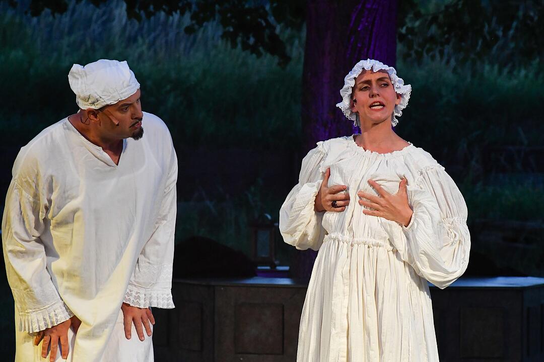 Rosenberg-Festspiele: Das Wirtshaus im Spessart