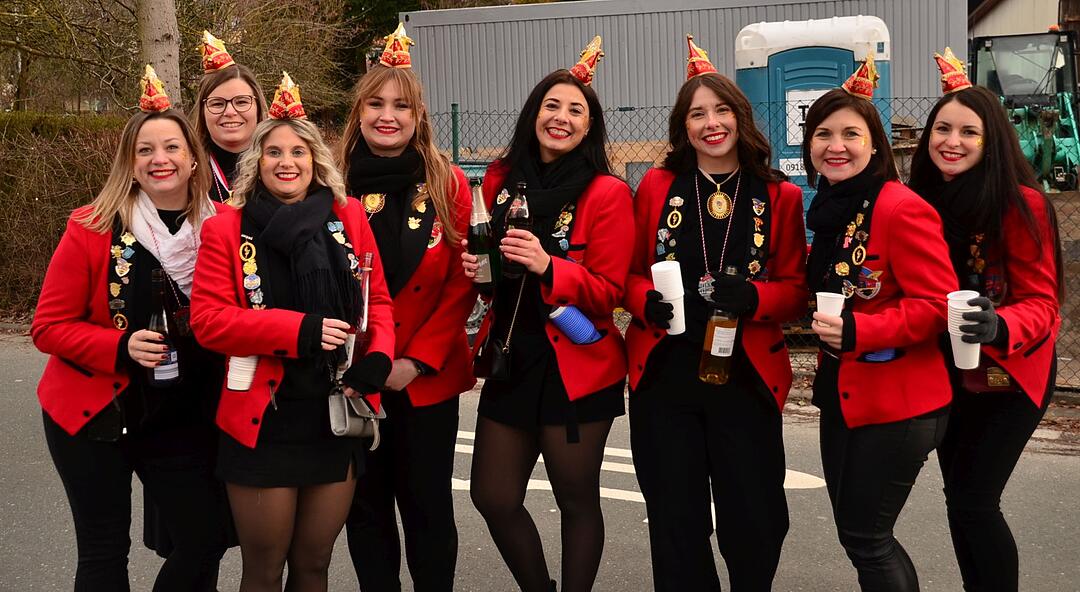 Ebermannstadt feiert Fasching!