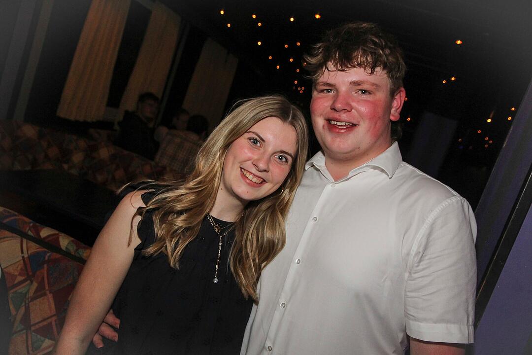 Es herrschte beste Stimmung bei der Osterparty!