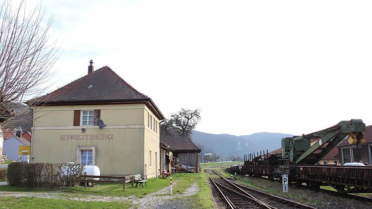 Das Areal rund um den alten Bahnhof wird ein Mischgebiet. Foto: fra-press