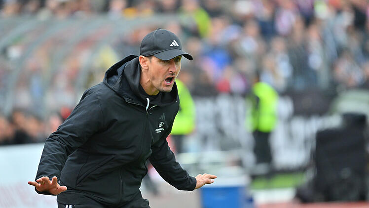 FCN stolpert weiter "unsauber" durch die Spiele