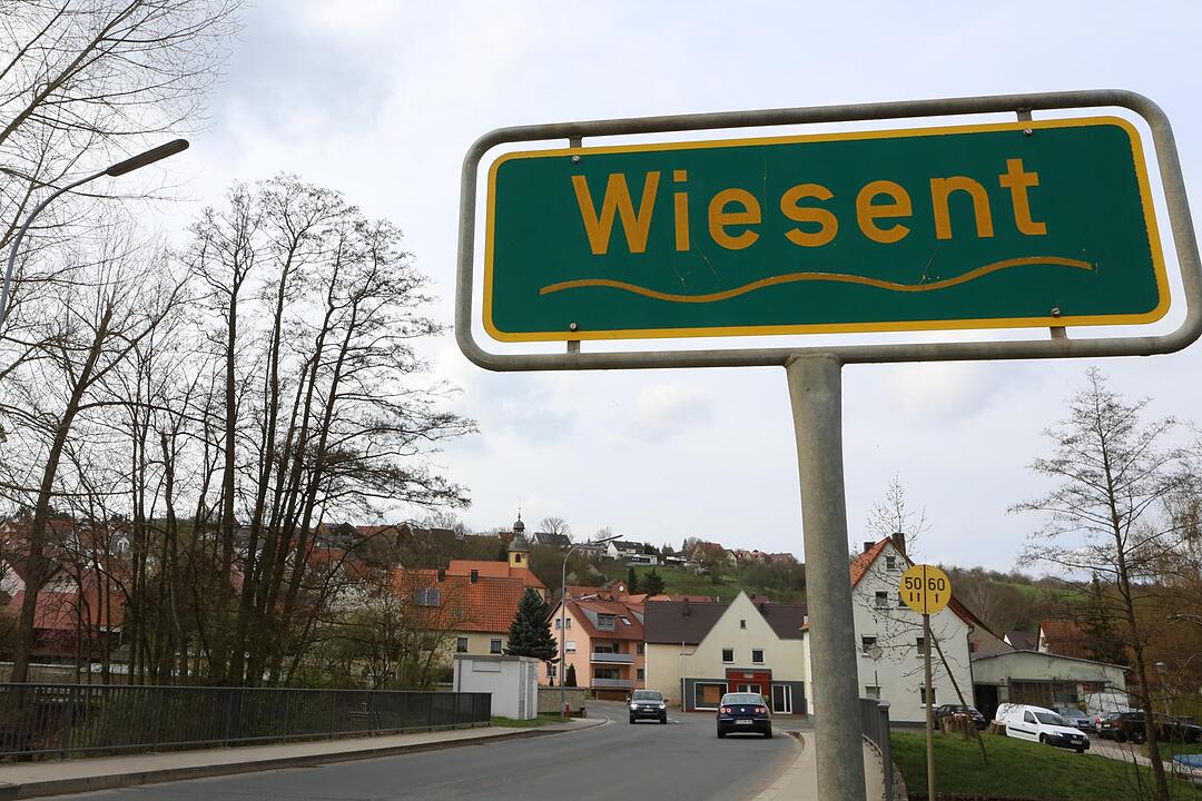 SoS Reuth im Landkreis Forchheim