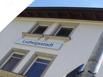 Der Bahnhof in Ludwigsstadt soll aufgewertet werden. Foto: Marco Meißner