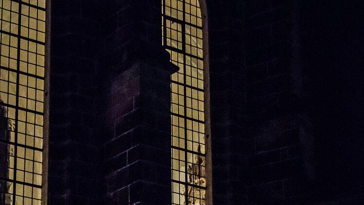 Impressionen der Coburger MuseumsnachtFoto: Jochen Berger