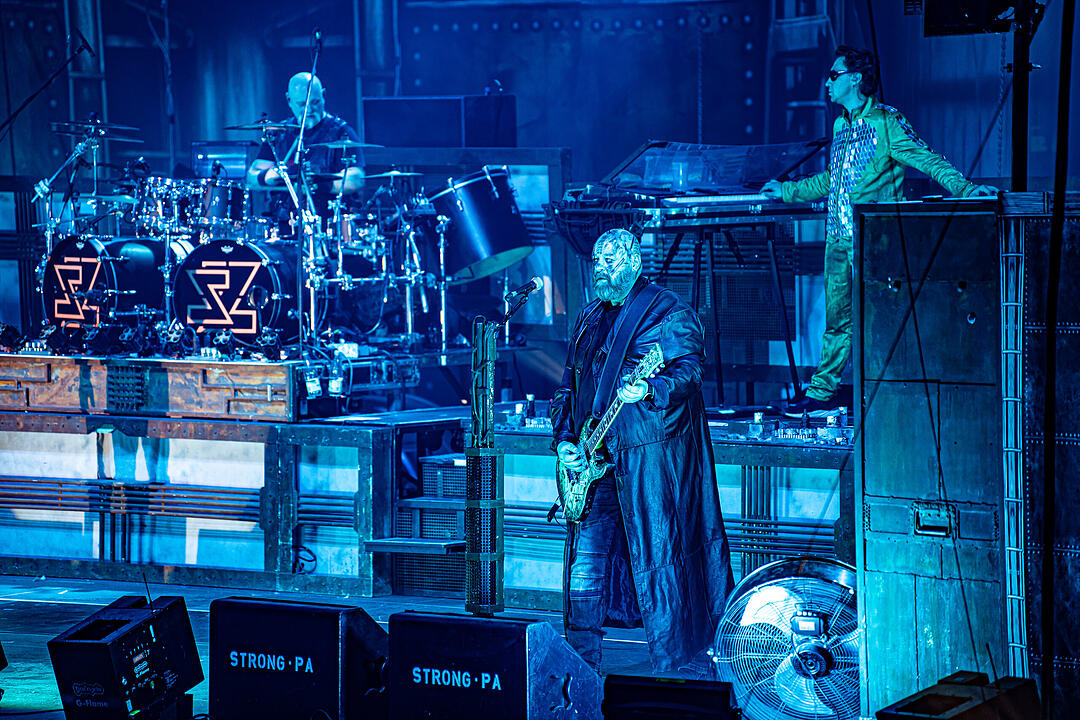 Die spektakulärste RAMMSTEIN Tribute Show