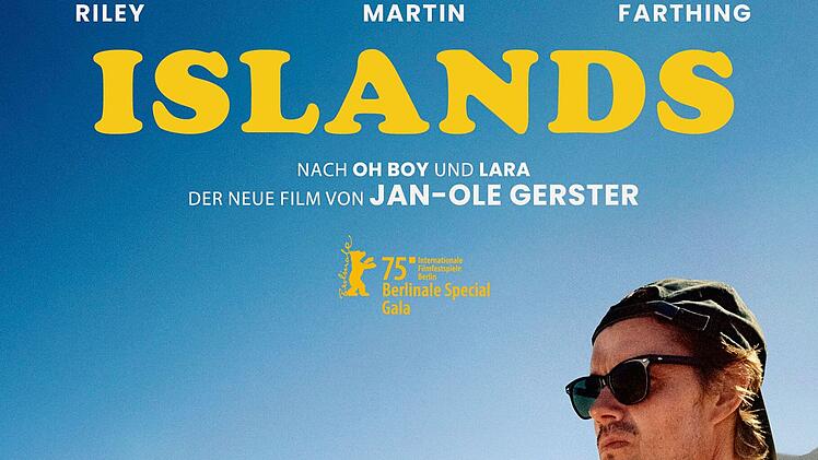 "Islands" wurde 2025 mit dem Deutschen Filmpreis in der Kategorie "Beste Musik" ausgezeichnet.