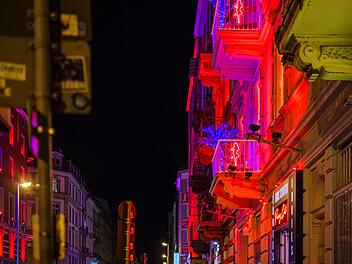 Bahnhofsviertel Frankfurt