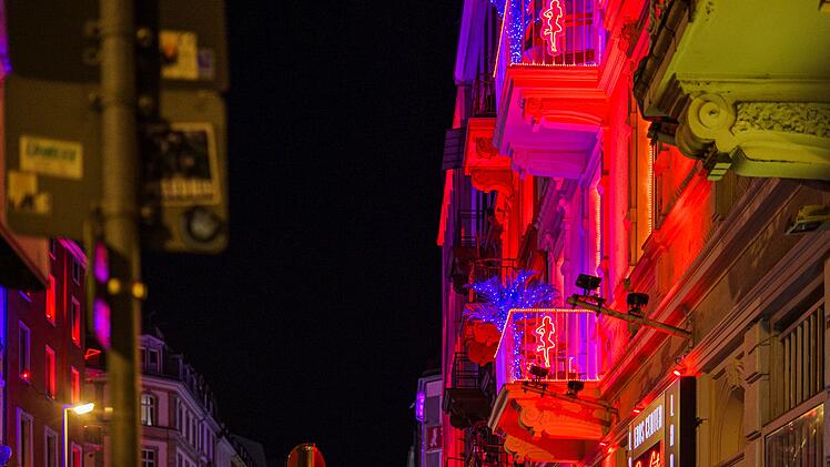 Bahnhofsviertel Frankfurt