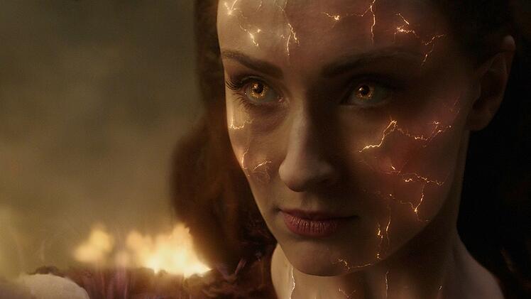 Sophie Turner spielte in zwei "X-Men"-Filmen die Mutantin Jean Grea alias Phoenix.