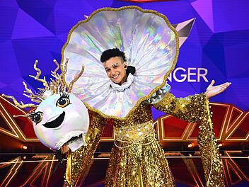 "The Masked Singer" - Prince Damien