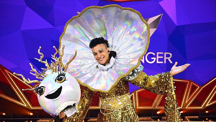 "The Masked Singer" - Prince Damien