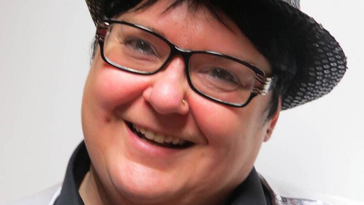 Petra Markert  Foto: Doris Bauer