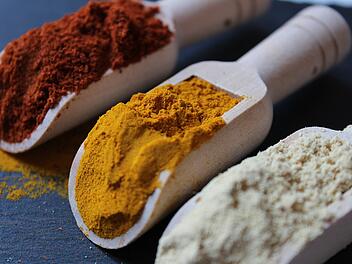 Gewürz-Rückruf Aldi, Rewe, Lidl Gewürz-Rückruf Aldi, Rewe, Lidl