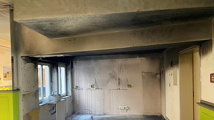 Coburg: Folge von verheerendem Brand - Familiengeführtes Hotel muss schließen